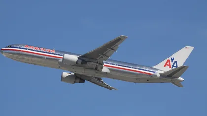 American Airlines aircraft