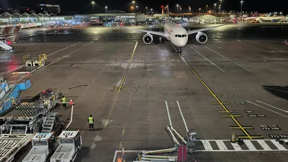 Air India aircraft