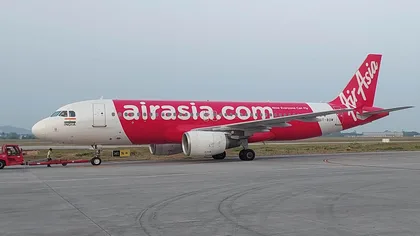 AirAsia aircraft