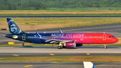 Alaska Airlines aircraft