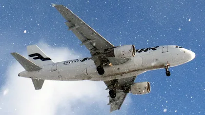 Finnair aircraft