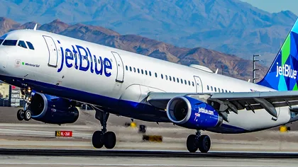 JetBlue aircraft