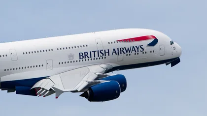 British Airways aircraft