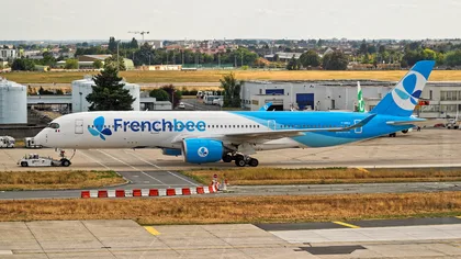 French Bee aircraft
