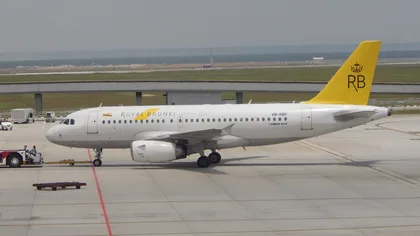 Royal Brunei aircraft