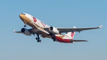 Air China aircraft