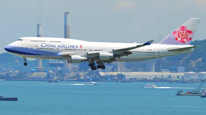 China Airlines aircraft