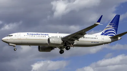 Copa Airlines aircraft