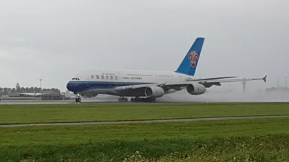 China Southern aircraft