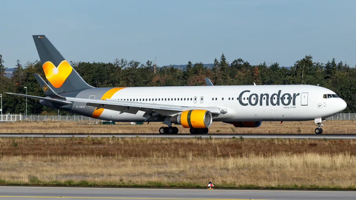 Condor aircraft