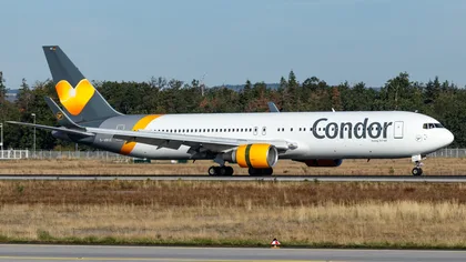 Condor aircraft