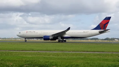 Delta Air Lines aircraft