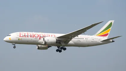 Ethiopian Airlines aircraft