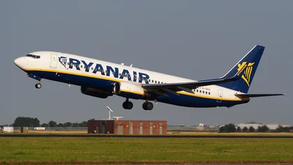Ryanair aircraft