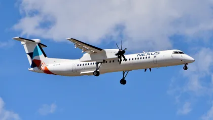 Nexus Airlines aircraft
