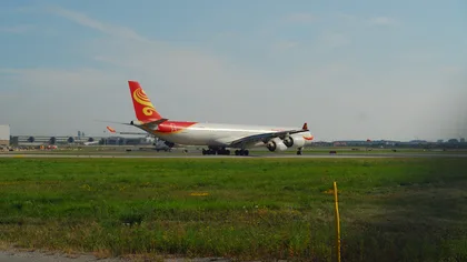 Hainan Airlines aircraft