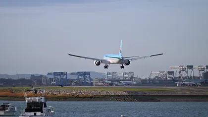 Korean Air aircraft