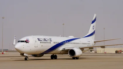 El Al aircraft