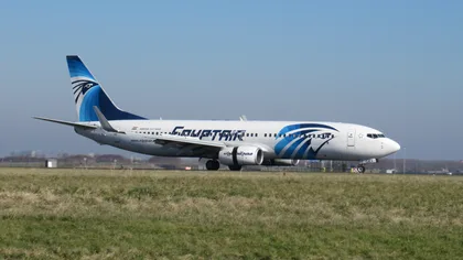 EgyptAir aircraft
