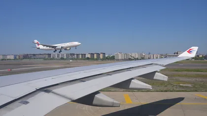China Eastern aircraft