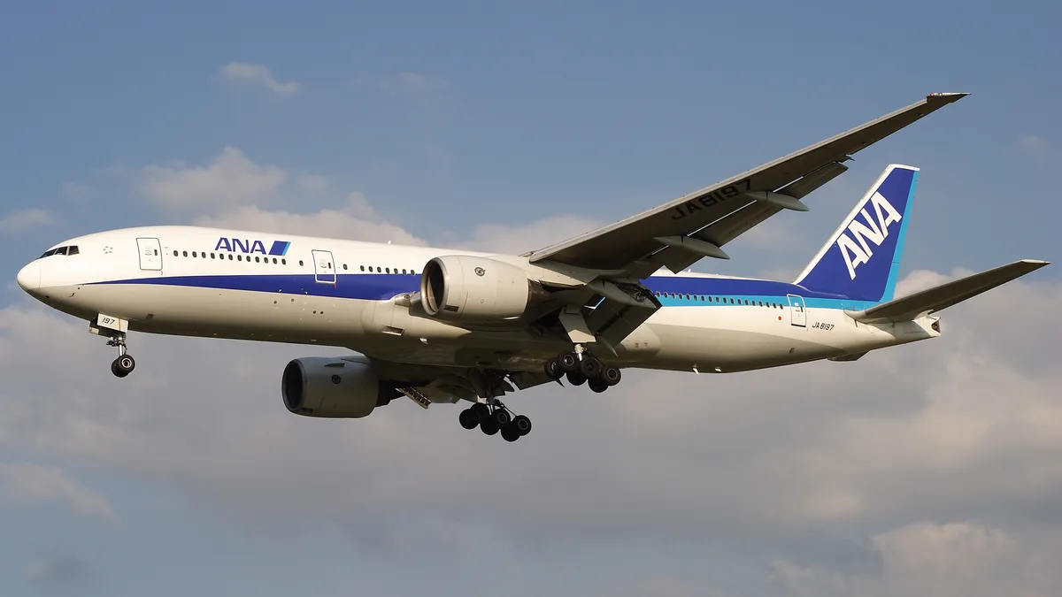 All Nippon Airways aircraft