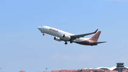 Batik Air aircraft