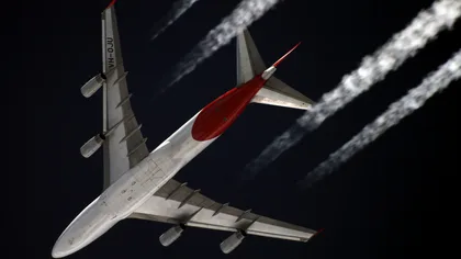 Qantas aircraft