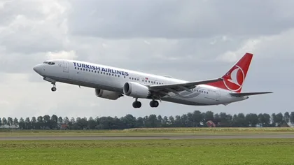 Turkish Airlines aircraft