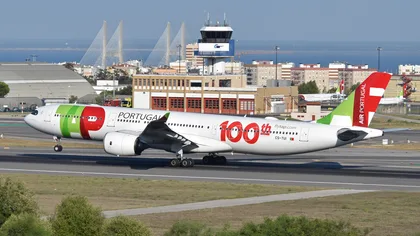 TAP Air Portugal aircraft