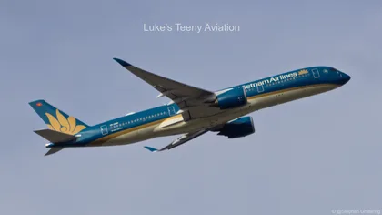 Vietnam Airlines aircraft