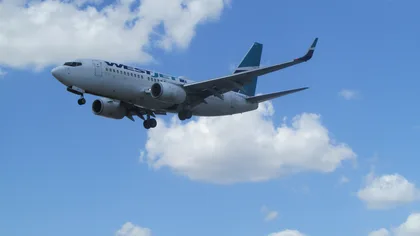 WestJet aircraft